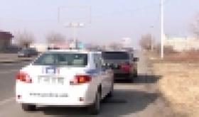 Ճանապարհային ոստիկանությունը  շարունակում է ուժեղացված ծառայությունը Երևանում և հանրապետության ավտոճանապարհներին (ՏԵՍԱՆՅՈՒԹ)