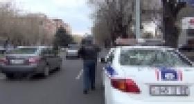 Երևանում կրկին հայտնաբերվել են խմած վարորդներ և թաղանթապատված հողմապակիով ավտոմեքենաներ (ՏԵՍԱՆՅՈՒԹ)