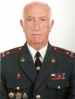 Саргсян Геворг Григорьевич