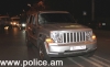 A deadly crash on Leningradyan street A deadly crash on Leningradyan street