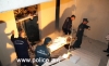 The lift broke down: there are casualties and injured men The lift broke down: there are casualties and injured men