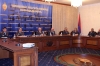 During the press conference held in the Police of the Republic of Armenia, the police subdivisions' work carried out in the pre-election period and on the Election day was represented (VIDEO) During the press conference held in the Police of the Republic of Armenia, the police subdivisions' work carried out in the pre-election period and on the Election day was represented (VIDEO)