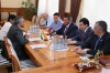 MEETING IN POLICE OF THE REPUBLIC OF ARMENIA MEETING IN POLICE OF THE REPUBLIC OF ARMENIA