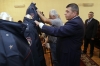 Շուտով ոստիկանությունը կշարունակի ծառայել օրենքին ու ժողովրդին՝ արդեն նոր համազգեստով (ՏԵՍԱՆՅՈՒԹ ԵՎ ԼՈՒՍԱՆԿԱՐՆԵՐ) Շուտով ոստիկանությունը կշարունակի ծառայել օրենքին ու ժողովրդին՝ արդեն նոր համազգեստով (ՏԵՍԱՆՅՈՒԹ ԵՎ ԼՈՒՍԱՆԿԱՐՆԵՐ)