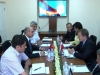 Meeting in Police of the Republic of Armenia Meeting in Police of the Republic of Armenia