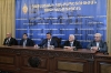 ՀՀ ոստիկանության պետ Վլադիմիր Գասպարյանը ներկայացրեց ոստիկանության պետի նոր տեղակալներին (ՏԵՍԱՆՅՈՒԹ և ԼՈՒՍԱՆԿԱՐՆԵՐ)