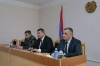 Police Chief pays a working visit to Lori marz (VIDEO and PHOTOS) Police Chief pays a working visit to Lori marz (VIDEO and PHOTOS)