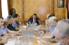Աշխատանքային խորհրդակցություն ՀՀ ոստիկանությունում (ՏԵՍԱՆՅՈՒԹ և ԼՈՒՍԱՆԿԱՐՆԵՐ) Աշխատանքային խորհրդակցություն ՀՀ ոստիկանությունում (ՏԵՍԱՆՅՈՒԹ և ԼՈՒՍԱՆԿԱՐՆԵՐ)