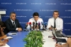 Լրագրողների հետ հերթական հանդիպման թեման Հայաստանում արձանագրված կիբեռհանցագործություններն ու դրանց դեմ պայքարն էր (ՏԵՍԱՆՅՈՒԹ) Լրագրողների հետ հերթական հանդիպման թեման Հայաստանում արձանագրված կիբեռհանցագործություններն ու դրանց դեմ պայքարն էր (ՏԵՍԱՆՅՈՒԹ)