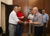 Անկախության տոնի առթիվ ՀՀ ոստիկանության պետի հրամանով պարգեւատրվել են նաեւ ոստիկանության մի խումբ վետերաններ Անկախության տոնի առթիվ ՀՀ ոստիկանության պետի հրամանով պարգեւատրվել են նաեւ ոստիկանության մի խումբ վետերաններ