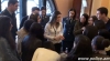 Դպրոցական տեսուչների ուղեկցությամբ աշակերտներն այցելեցին Մատենադարան (ՏԵՍԱՆՅՈՒԹ)
