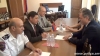 ԵԱՀԿ երևանյան գրասենյակի ռազմաքաղաքական ծրագրերի ղեկավարը ՀՀ ոստիկանությունում (ՏԵՍԱՆՅՈՒԹ) ԵԱՀԿ երևանյան գրասենյակի ռազմաքաղաքական ծրագրերի ղեկավարը ՀՀ ոստիկանությունում (ՏԵՍԱՆՅՈՒԹ)