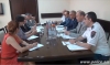 Հայաստանի Հանրապետությունում ԱՄՆ փոխդեսպան Քլարկ Փրայսի գլխավորած պատվիրակությունը ՀՀ ոստիկանությունում (ՏԵՍԱՆՅՈՒԹ) Հայաստանի Հանրապետությունում ԱՄՆ փոխդեսպան Քլարկ Փրայսի գլխավորած պատվիրակությունը ՀՀ ոստիկանությունում (ՏԵՍԱՆՅՈՒԹ)