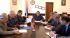 Ճանապարհային երթևեկության կարգավորման ոլորտում առկա խնդիրների մշտադիտարկման և բարեփոխումների ընթացքի համակարգման միջգերատեսչական հանձնաժողովի հերթական նիստը (ՏԵՍԱՆՅՈՒԹ) Ճանապարհային երթևեկության կարգավորման ոլորտում առկա խնդիրների մշտադիտարկման և բարեփոխումների ընթացքի համակարգման միջգերատեսչական հանձնաժողովի հերթական նիստը (ՏԵՍԱՆՅՈՒԹ)