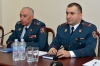 Խորհրդակցություն ոստիկանության անձնագրային և վիզաների վարչությունում Խորհրդակցություն ոստիկանության անձնագրային և վիզաների վարչությունում