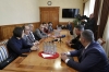 Հանդիպում «Հատուկ բաժին» ֆիլմաշարի ստեղծագործական խմբի անդամների հետ (ՏԵՍԱՆՅՈՒԹ և ԼՈՒՍԱՆԿԱՐՆԵՐ)