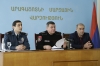 Աշխատանքային խորհրդակցություն ոստիկանության Արագածոտնի մարզային վարչությունում (ՏԵՍԱՆՅՈՒԹ և ԼՈՒՍԱՆԿԱՐՆԵՐ) Աշխատանքային խորհրդակցություն ոստիկանության Արագածոտնի մարզային վարչությունում (ՏԵՍԱՆՅՈՒԹ և ԼՈՒՍԱՆԿԱՐՆԵՐ)