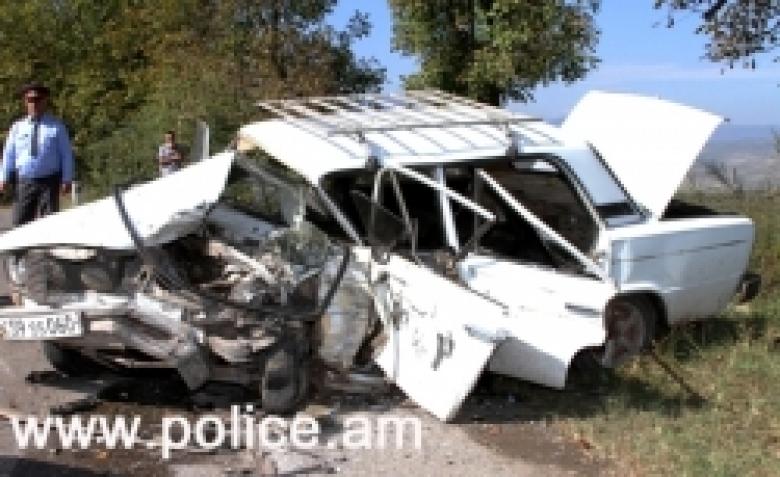 The driver of the “Zhiguli” died The driver of the “Zhiguli” died