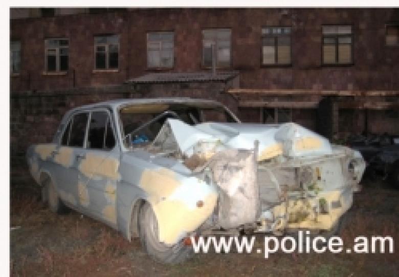 «GAZ-24» collided with a tree, the driver died in the hospital «GAZ-24» collided with a tree, the driver died in the hospital