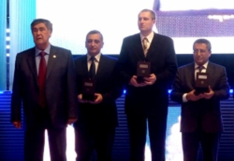 The work represented by the Department of information and Public relations of the RA Police at the international festival organized by the RF MIA, was awarded a cup and a diploma The work represented by the Department of information and Public relations of the RA Police at the international festival organized by the RF MIA, was awarded a cup and a diploma