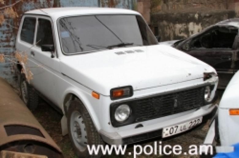 A fatal accident on Dilijan-Vanadzor highway A fatal accident on Dilijan-Vanadzor highway