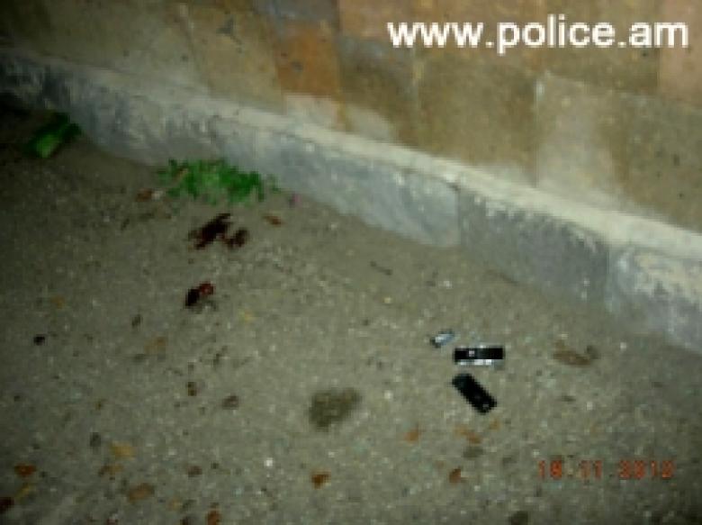 New details on the murder case in «Mush» restaurant complex New details on the murder case in «Mush» restaurant complex