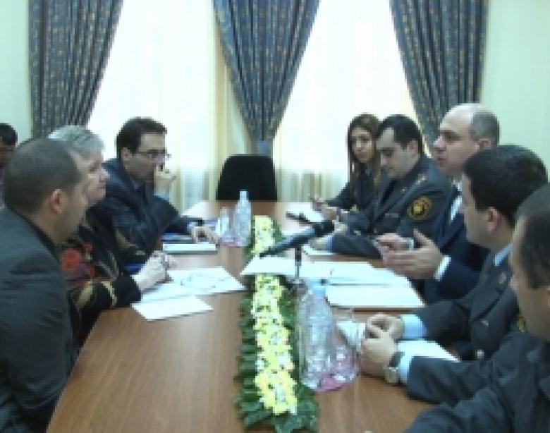 Ամփոփվեցին բնակչության պետական ռեգիստրում մշակվող տեղեկությունների հավաստիության և լրիվության ապահովման ուղղությամբ իրականացված աշխատանքների վերլուծության արդյունքները Ամփոփվեցին բնակչության պետական ռեգիստրում մշակվող տեղեկությունների հավաստիության և լրիվության ապահովման ուղղությամբ իրականացված աշխատանքների վերլուծության արդյունքները