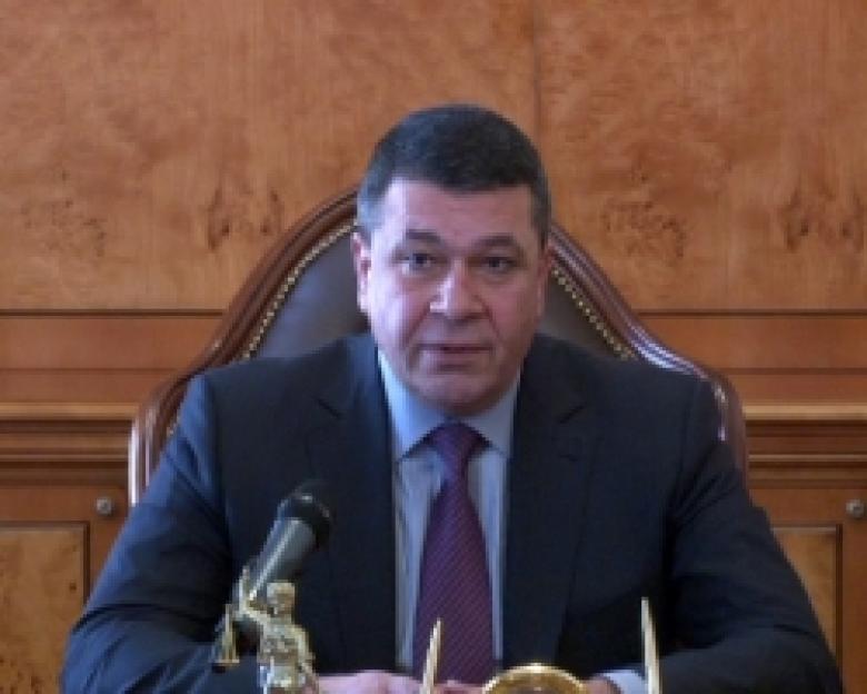 Աշխատանքային խորհրդակցություն ՀՀ ոստիկանությունում (ՏԵՍԱՆՅՈՒԹ) Աշխատանքային խորհրդակցություն ՀՀ ոստիկանությունում (ՏԵՍԱՆՅՈՒԹ)