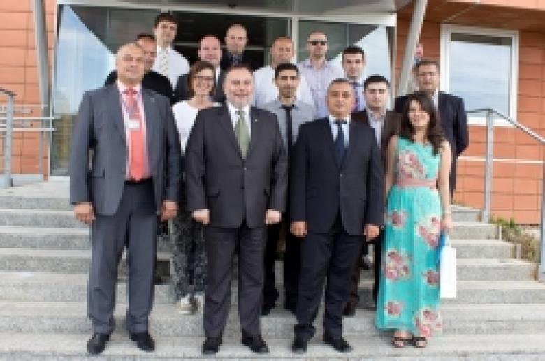Трехдневный семинар в Праге Трехдневный семинар в Праге