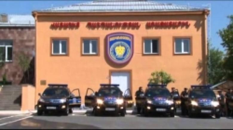 The General department of state protection of police of the Republic of Armenia announces recruitment of employees for subordinate subdivisions (DETAILS IN THE VIDEO) The General department of state protection of police of the Republic of Armenia announces recruitment of employees for subordinate subdivisions (DETAILS IN THE VIDEO)