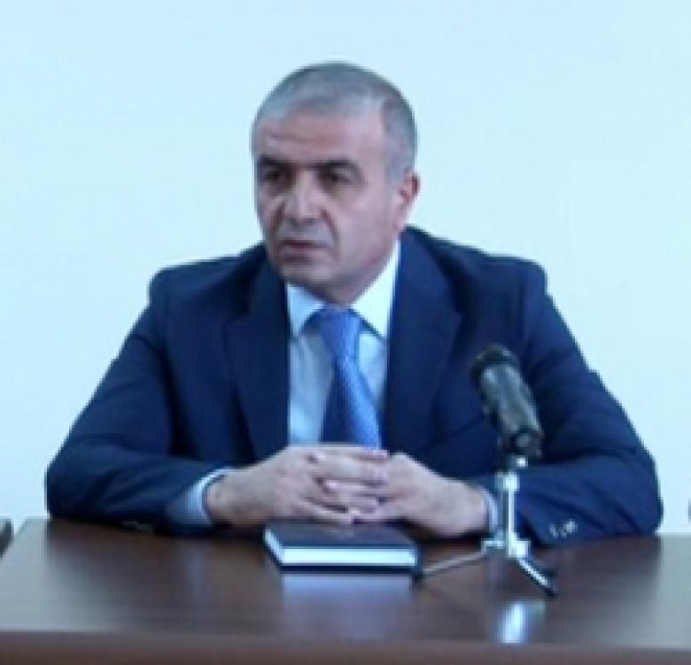 ԱՊՀ ԱՆԴԱՄ ՊԵՏՈՒԹՅՈՒՆՆԵՐԻ ՆԳ ՆԱԽԱՐԱՐՆԵՐԻ ԽՈՐՀՐԴԻ ՆԻՍՏ ԱՍՏԱՆԱՅՈՒՄ