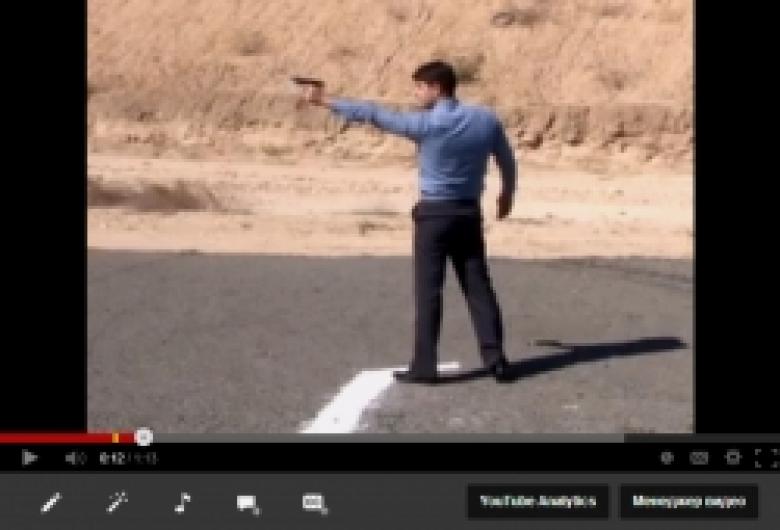 Հոկտեմբերի 9-ից 11-ը ոստիկանության հրաձգարանում անցկացվեց ծառայողների եռամարտի առաջնություն (ՏԵՍԱՆՅՈՒԹ) Հոկտեմբերի 9-ից 11-ը ոստիկանության հրաձգարանում անցկացվեց ծառայողների եռամարտի առաջնություն (ՏԵՍԱՆՅՈՒԹ)