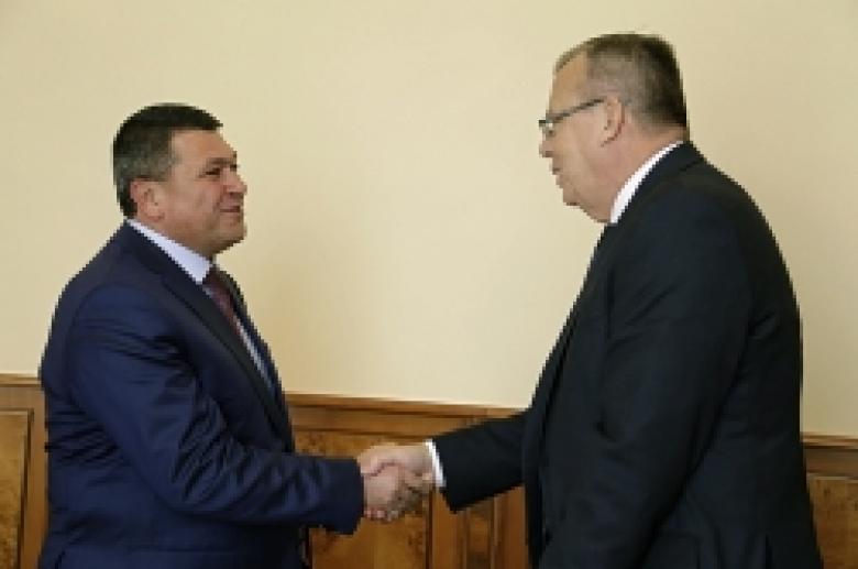 ՄԱԿ-ի թմրամիջոցների և հանցավորության դեմ պայքարի գրասենյակի գործադիր տնօրենը ՀՀ ոստիկանությունում (ՏԵՍԱՆՅՈՒԹ և ԼՈՒՍԱՆԿԱՐՆԵՐ) ՄԱԿ-ի թմրամիջոցների և հանցավորության դեմ պայքարի գրասենյակի գործադիր տնօրենը ՀՀ ոստիկանությունում (ՏԵՍԱՆՅՈՒԹ և ԼՈՒՍԱՆԿԱՐՆԵՐ)