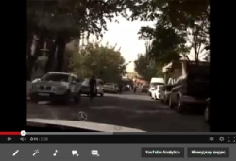Sudden trouble and cancelled party (VIDEO) Sudden trouble and cancelled party (VIDEO)