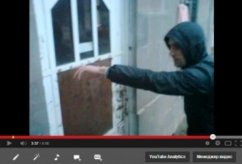 Man who had robbed a clothing store in Martuni 4 years ago detected in Rostov-on-Don and extradited to Armenia (VIDEO) Man who had robbed a clothing store in Martuni 4 years ago detected in Rostov-on-Don and extradited to Armenia (VIDEO)