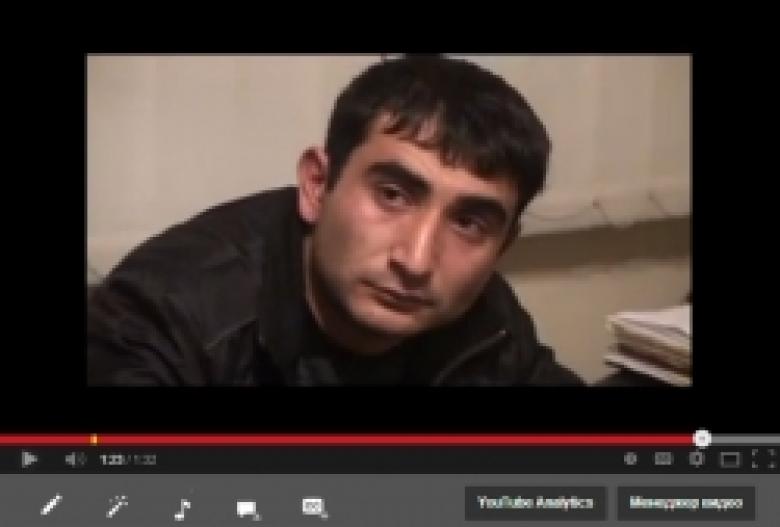 Young man detected and arrested for committing a murder in Sardarapat (VIDEO) Young man detected and arrested for committing a murder in Sardarapat (VIDEO)