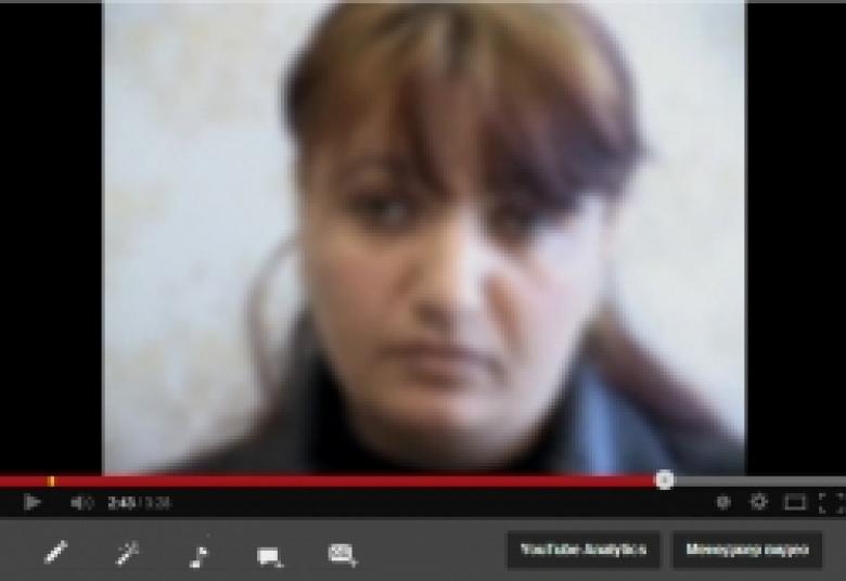 Staged crime - false denunciation or how daughter-in-law organizes a simulated theft (VIDEO) Staged crime - false denunciation or how daughter-in-law organizes a simulated theft (VIDEO)