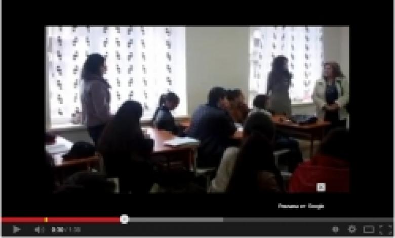 Անչափահասների խնդիրները` ոստիկանության ուշադրության կենտրոնում (ՏԵՍԱՆՅՈՒԹ) Անչափահասների խնդիրները` ոստիկանության ուշադրության կենտրոնում (ՏԵՍԱՆՅՈՒԹ)