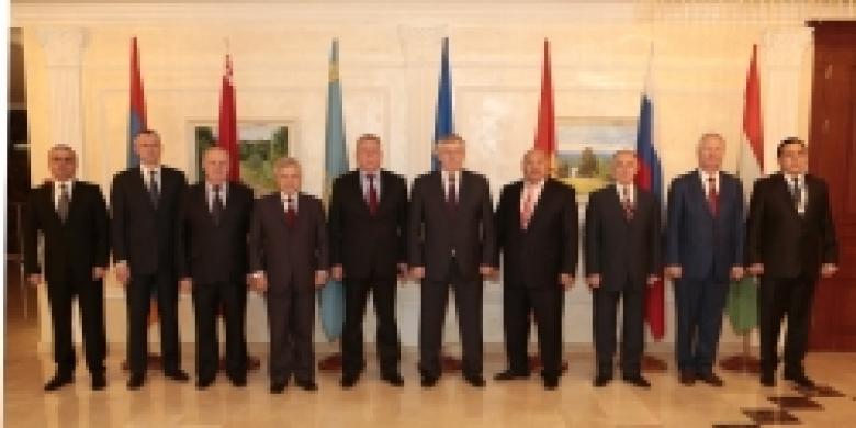 Minsk plays host to a session of the Coordination Council of the heads of competent authorities on combating drug trafficking of the Collective Security Treaty Organization Minsk plays host to a session of the Coordination Council of the heads of competent authorities on combating drug trafficking of the Collective Security Treaty Organization