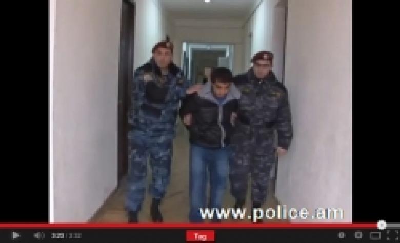 Ավազակային հարձակում կատարողների թիրախը համակարգչային խանութն էր (ՏԵՍԱՆՅՈՒԹ) Ավազակային հարձակում կատարողների թիրախը համակարգչային խանութն էր (ՏԵՍԱՆՅՈՒԹ)