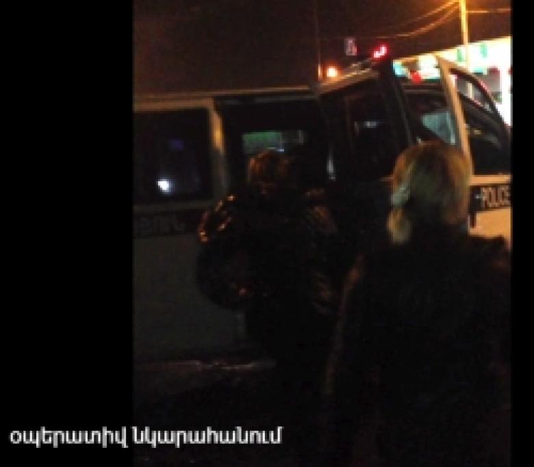 Police carry out regular spot check: prostitutes identified and their addresses ascertained (VIDEO) Police carry out regular spot check: prostitutes identified and their addresses ascertained (VIDEO)