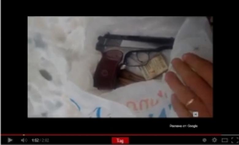 Հրազենային վնասվածք հասցնելուց հետո փորձել էր հատել պետական սահմանը (ՏԵՍԱՆՅՈՒԹ) Հրազենային վնասվածք հասցնելուց հետո փորձել էր հատել պետական սահմանը (ՏԵՍԱՆՅՈՒԹ)