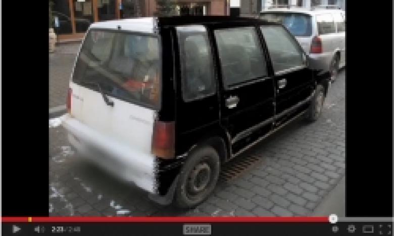 Ավտոմեքենան գողացել ու ներկել էին (ՏԵՍԱՆՅՈՒԹ) Ավտոմեքենան գողացել ու ներկել էին (ՏԵՍԱՆՅՈՒԹ)