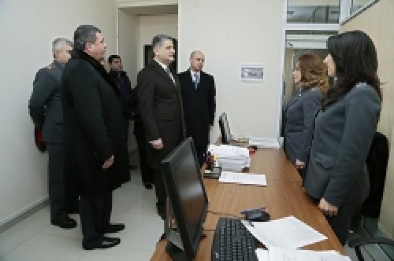 Armenian Prime Minister Tigran Sargsyan: «Passport and Visa Department reforms rank as one of our country's greatest achievements over the last 5 years» Armenian Prime Minister Tigran Sargsyan: «Passport and Visa Department reforms rank as one of our country's greatest achievements over the last 5 years»