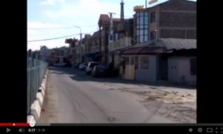 Կրակոցներ գիշերային ակումբի մոտ (ՏԵՍԱՆՅՈՒԹ) Կրակոցներ գիշերային ակումբի մոտ (ՏԵՍԱՆՅՈՒԹ)