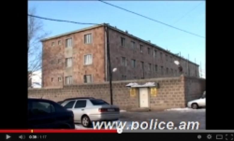 Թմրամիջոցը դատապարտյալներին չհասավ (ՏԵՍԱՆՅՈՒԹ) Թմրամիջոցը դատապարտյալներին չհասավ (ՏԵՍԱՆՅՈՒԹ)
