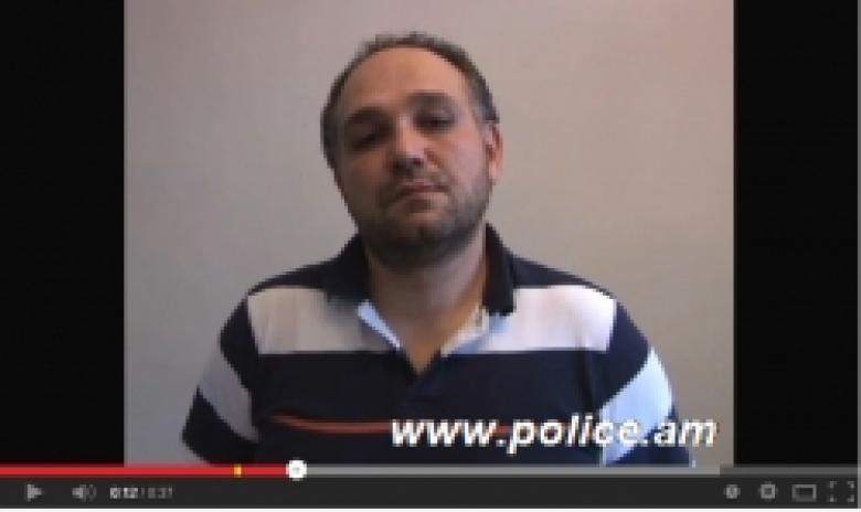 «Հարց լուծողի» հարցերը լուծեցին ոստիկանները (ՏԵՍԱՆՅՈՒԹ) «Հարց լուծողի» հարցերը լուծեցին ոստիկանները (ՏԵՍԱՆՅՈՒԹ)