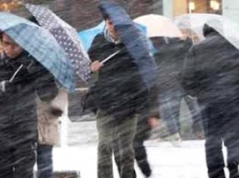 Հանրապետության որոշ տարածքներում ձյուն է տեղում և ուժեղ քամի է Հանրապետության որոշ տարածքներում ձյուն է տեղում և ուժեղ քամի է