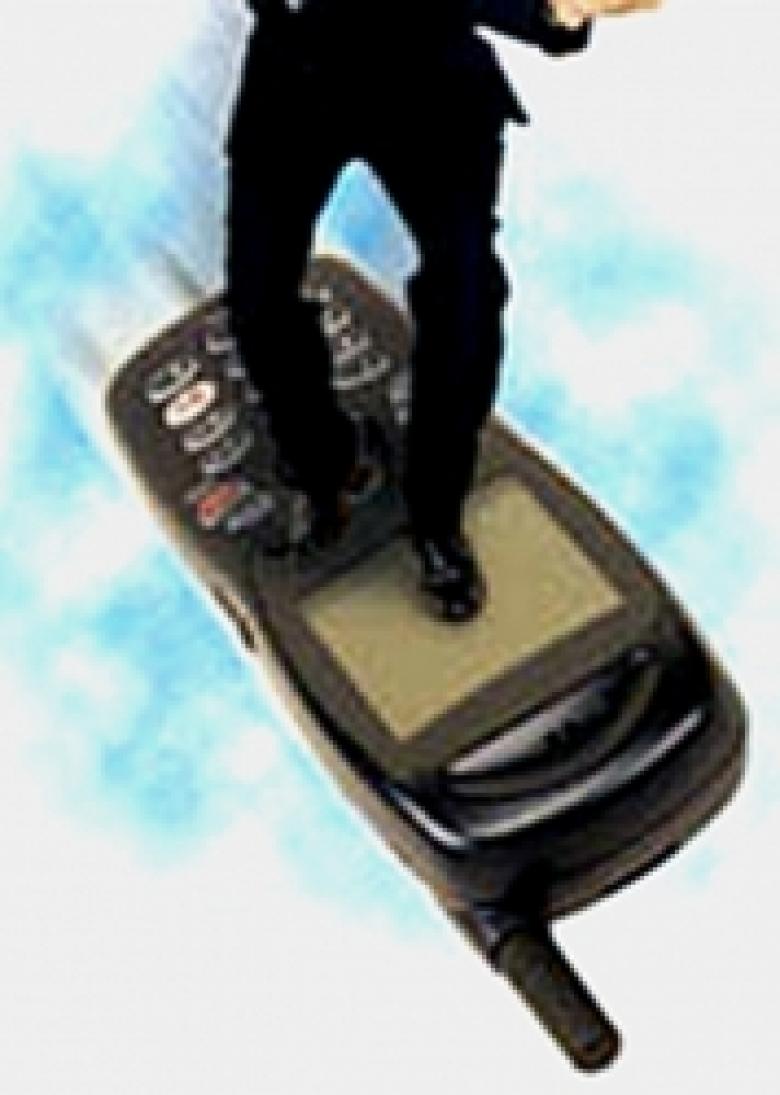 Անսթափ կողոպտիչ` գովազդի պատրաստման տաղավարում Անսթափ կողոպտիչ` գովազդի պատրաստման տաղավարում