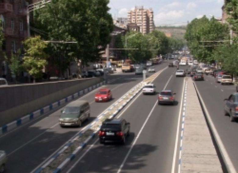New speedometers to be exploited in Yerevan and Hrazdan from April 7, 2014 New speedometers to be exploited in Yerevan and Hrazdan from April 7, 2014